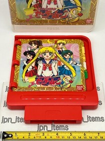SEGA PICO Sailor Moon S Bandai 1994 Japan