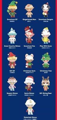 Dimoo ディムー 2019年 クリスマス シークレット Dimoo ディムー 2019年 クリスマス シークレット - メルカリ