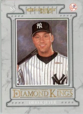 2004 Donruss Baseball "Main Set" Base Cards #1 to #200