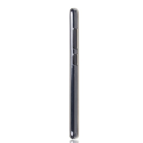 Etui na telefon komórkowy do Samsung Galaxy A8 Plus (2018) Futerał ochronny Bumper Etui Przezroczyste - Zdjęcie 4 z 4