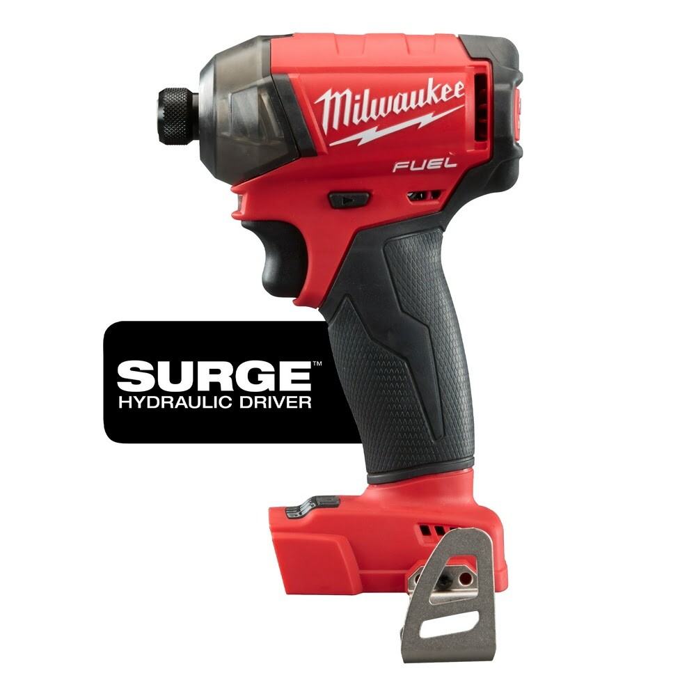 Milwaukee M12 FUEL Gen 3 1/4" Hex Impact Driver Kit With XC5.0 HO Battery (Open Box)
