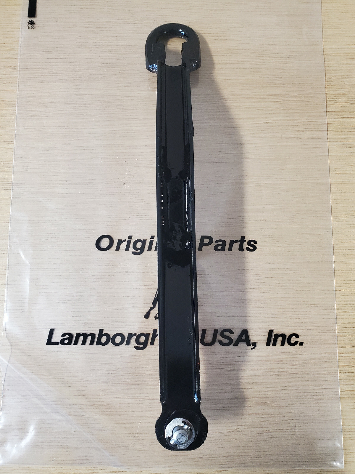 Lamborghini Diablo Tow Hook  New OEM Rare 004129973
