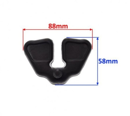 6X amortisseurs de transmission en caoutchouc 42014-018 pour Kawasaki H2 Mach IV - Photo 3/5