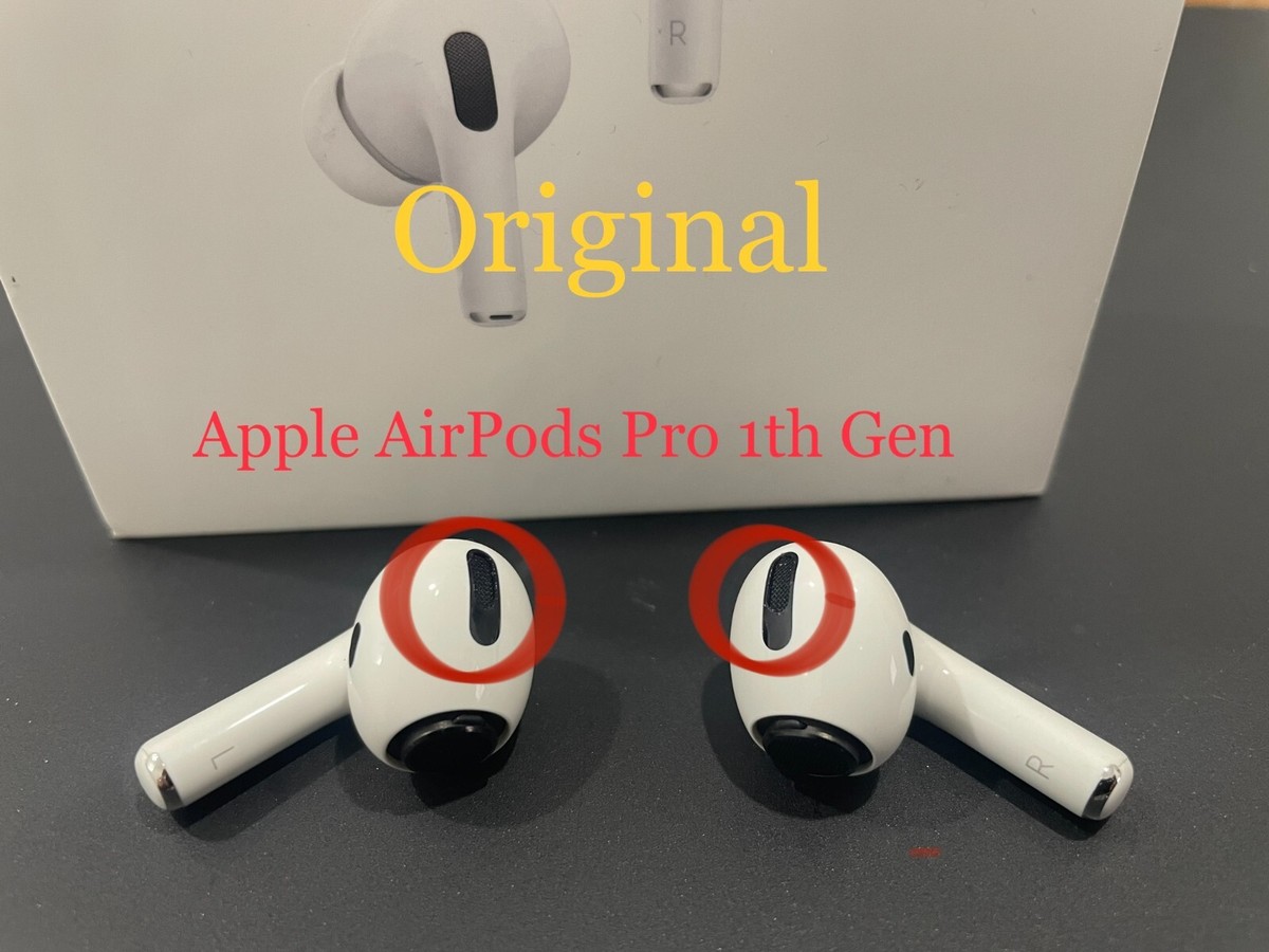 Original Apple AirPods Pro Replacement LEFT or RIGHT or