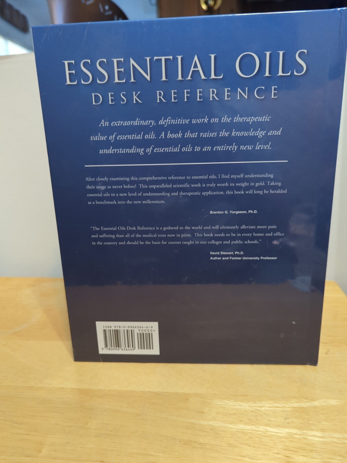 The Essential Oils Desk Reference 2nd Edition Private Collection by