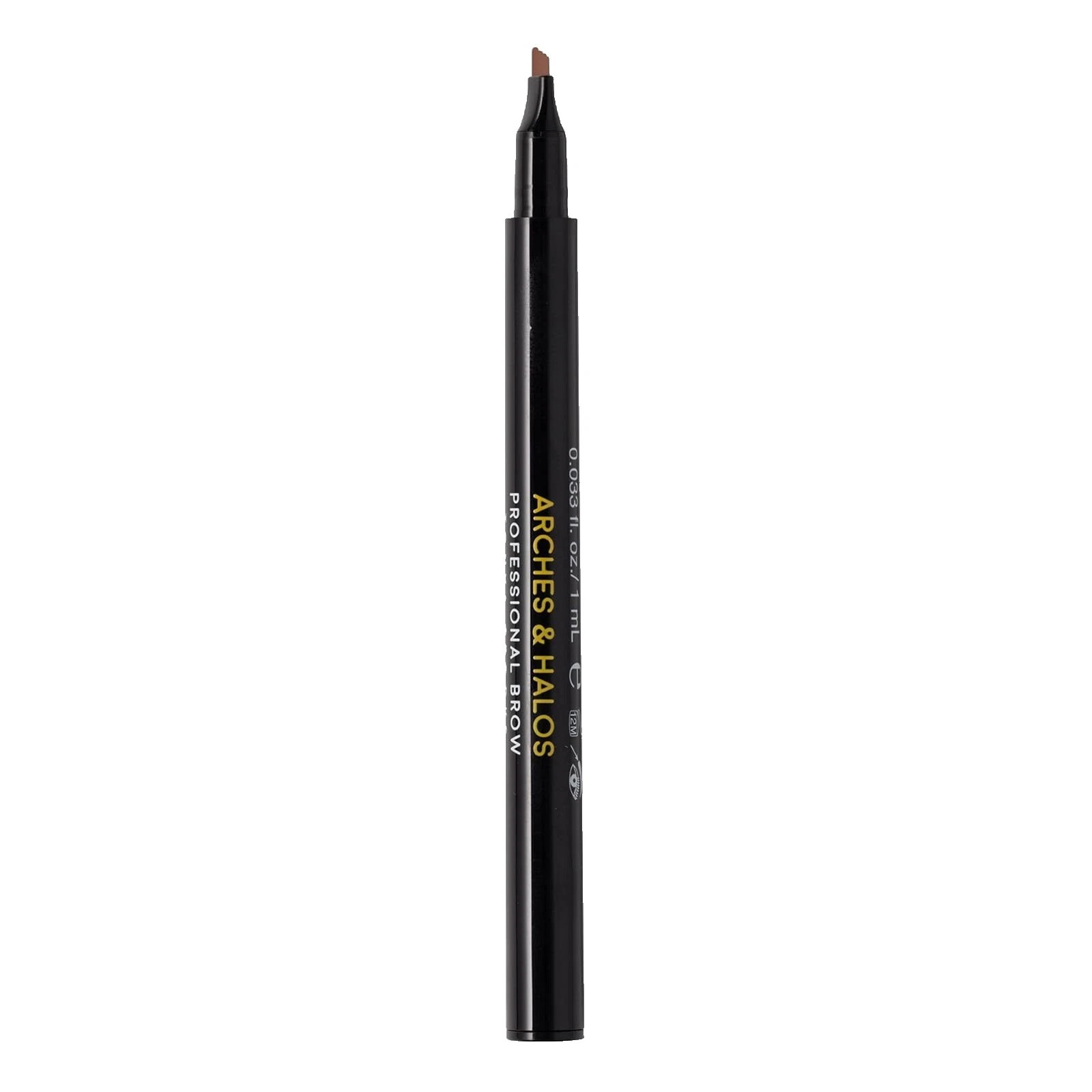 Waterproof Liquid Brown Eyebrow Liners