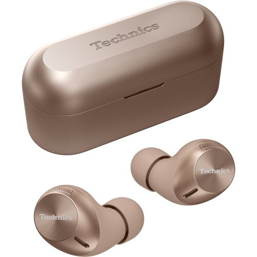 Technics Eah-az40e Wireless Kopfhörer Gold | Neu