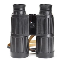 Binoculars Aus Jena Notarem 10x40B 10 X 40 B Rubber Body No.6633499 