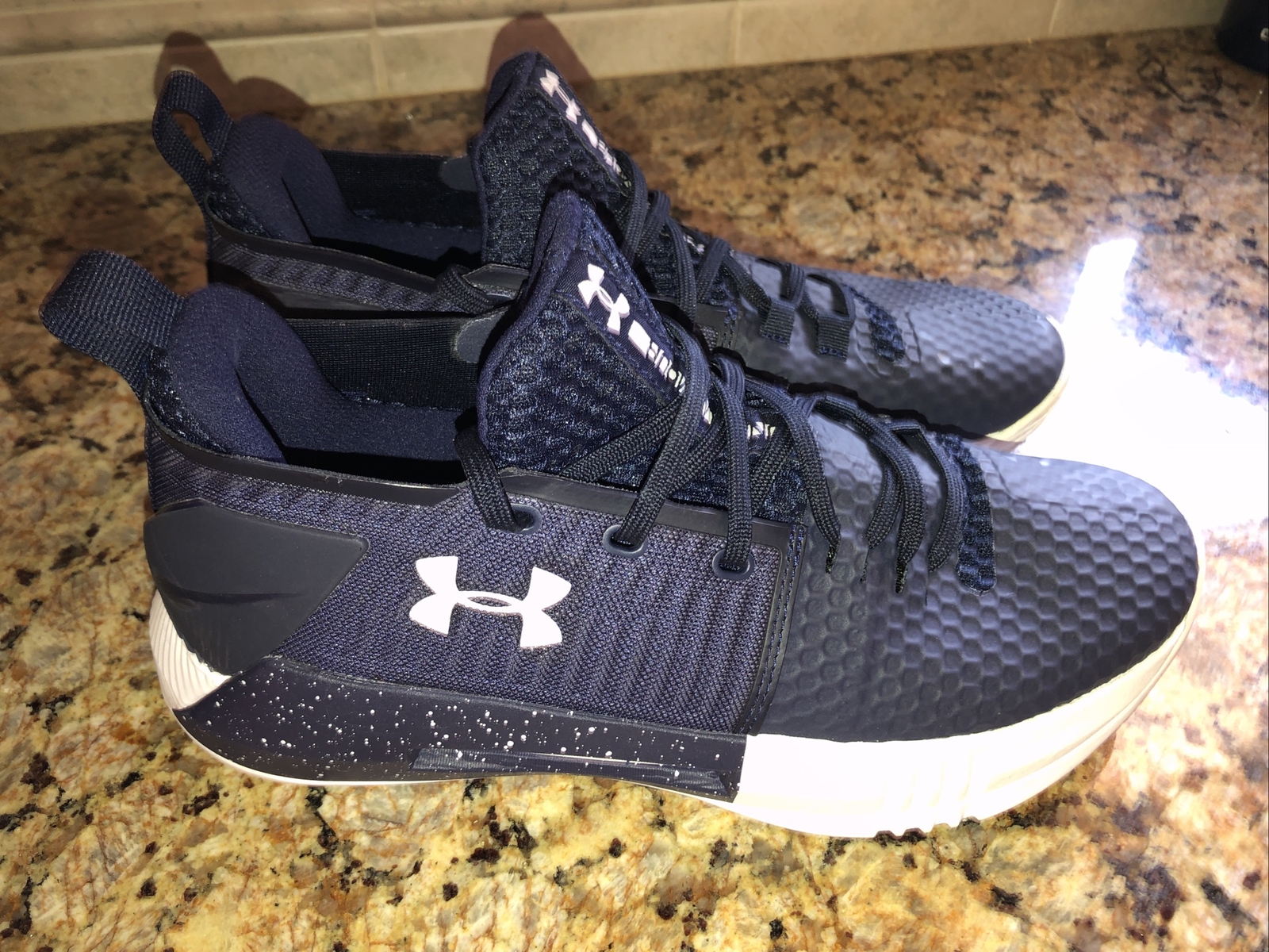 under armour men's drive 5 basketball shoe