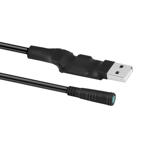 Cable de programación USB para motor de accionamiento medio Bafang BBS01 BBS02 BBSHD - Imagen 4 de 4