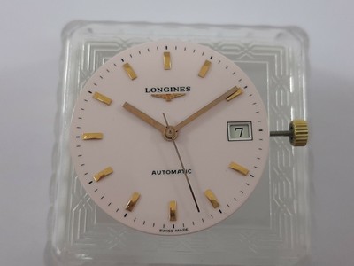 longines eta movement