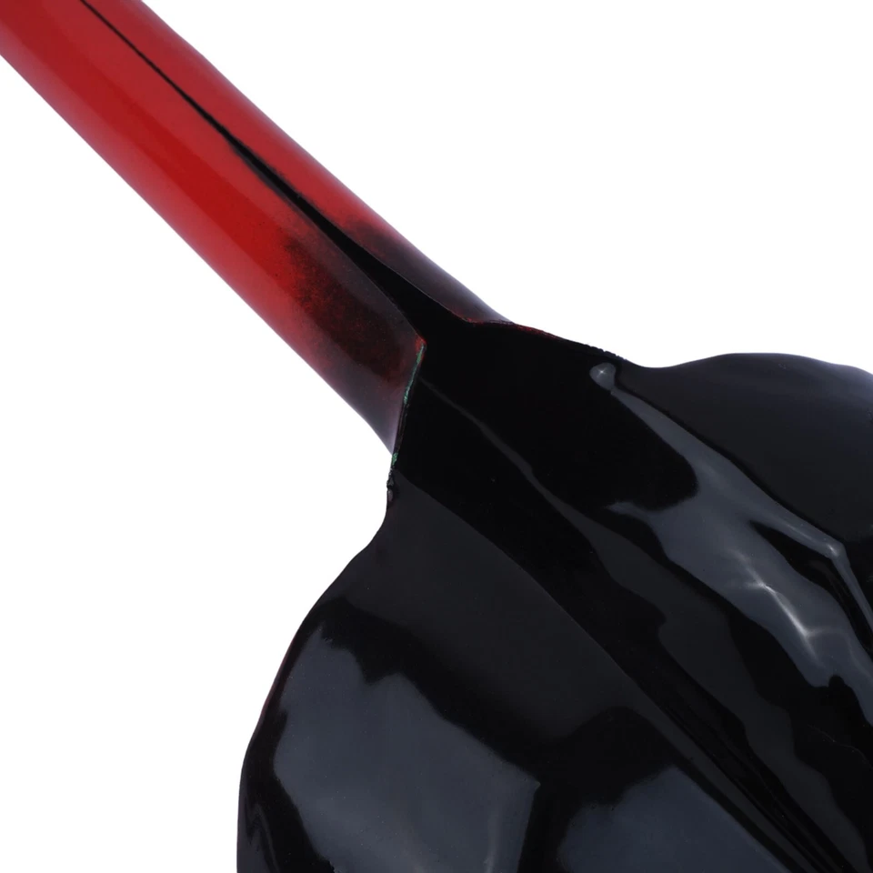 Pelle en métal pelle pour charbon métal pelle en acier pelle balayeuse... - Photo 4/4