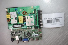 WESTIGHOUSE DW39F1Y1 MAIN BOARD/POWER BOARD CV3393BH-FPW