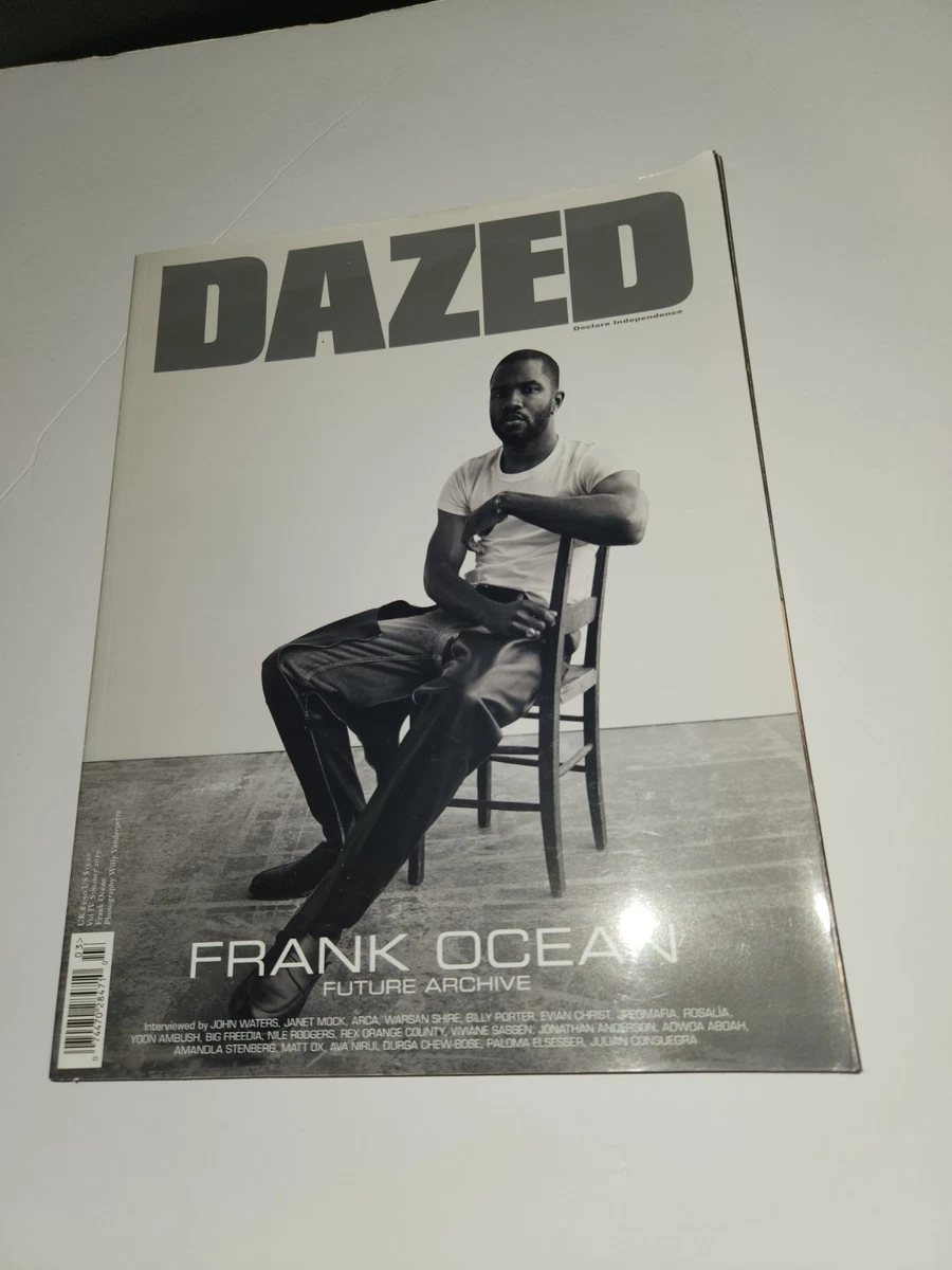 Frank Ocean In Magazine Back Issues for sale | eBay