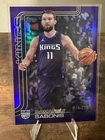 2025 Topps Chrome Update Domantas Sabonis Base (RAW)