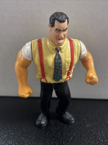 Vintage IRS WWF Hasbro Series 5 (1993) Titan Sport...
