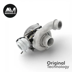 Turbolader VW LT II  2.5 TDi  Bj 99- 074145701D , ANJ