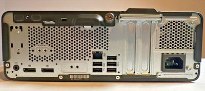 HP ProDesk 600 G6 Small Form Factor Intel i7-10700 with Optional
