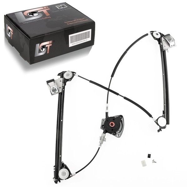 Elektrischer Fensterheber Vorne Links Ohne Motor FüR Porsche 911 996 Boxster 986-image