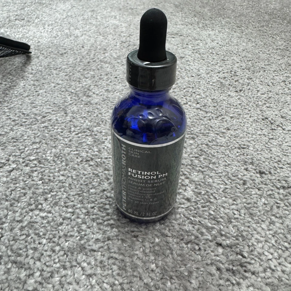 Peter Thomas Roth Clinical Cuidado de la Piel Kit de 3 Piezas Suero Hidratante Crema de Ojos Nuevo con Caja Foto 2 de 4