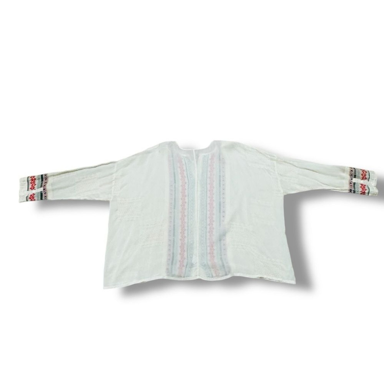 Johnny Was Button Down Blouse Size Large Women’s … - image 4