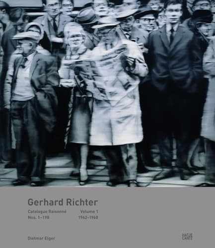 Gerhard Richter: Catalogue Raisonné, - Hardcover, by Elger Dietmar - New h