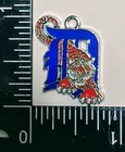 QTY- 2 DETROIT TIGERS  CHARMS PENDANT