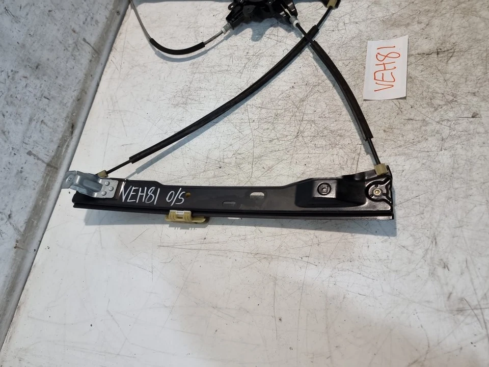 Ford C-Max Window Motor &Regulator Front Right 2015 MK2 C344 OEM AM51-U23200-BJ - Image 3 of 4