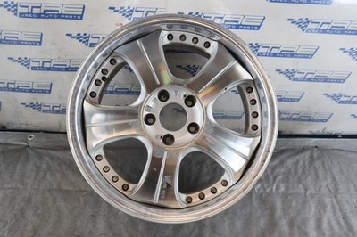 2015 HONDA CIVIC SI LODIO DRIVE PURE SPIRITS WHEEL RIM 18X8 +23 5X114.3 #95732