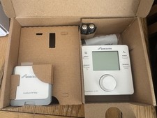 Worcester Bosch Comfort + 2RF Wireless Thermostat Controller - Brand New In Box