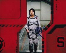 DOONA BAE signed autograph 20x25cm Silent Sea in person autograph ACOA