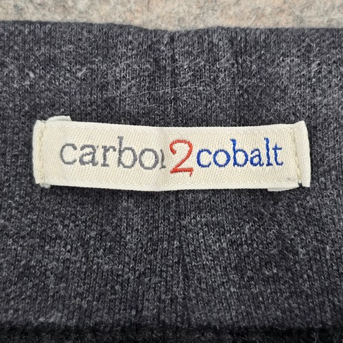 Carbon2Cobalt Knit Lounge Shorts Drawstring Waist Casual Comfy Mens L - Picture 6 of 12