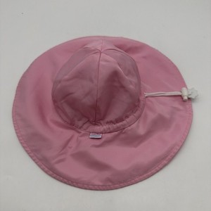 Rufle Butts Rugged Butts Hat Toddler Girls 12-24M Pink Logo .#41955