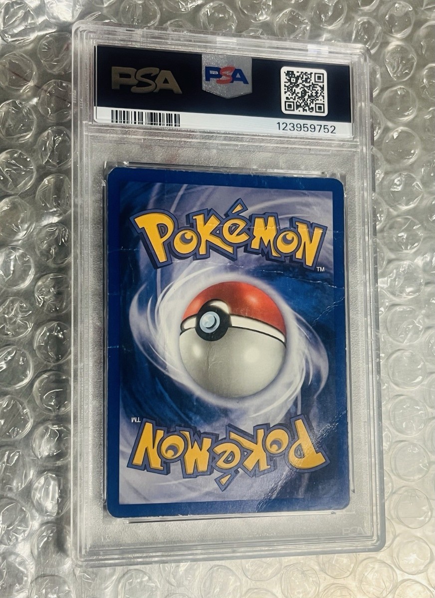 Gengar H9/H32 Skyridge Holo for sale online | eBay