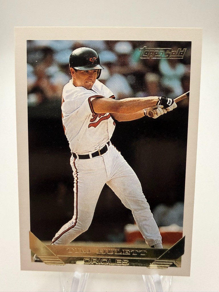 1993 TOPPS GOLD BASEBALL YOU PICK #250 - #499 NMMT - YOU PICK