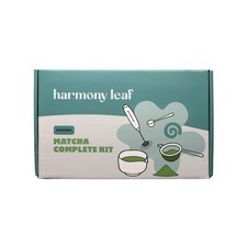 Modern Matcha Complete Kit, 4 Piece Set with Sifter, One Half Teaspoon Scoop,...