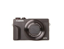 New Canon PowerShot G7 X Mark III 20.1MP - Black Brand -