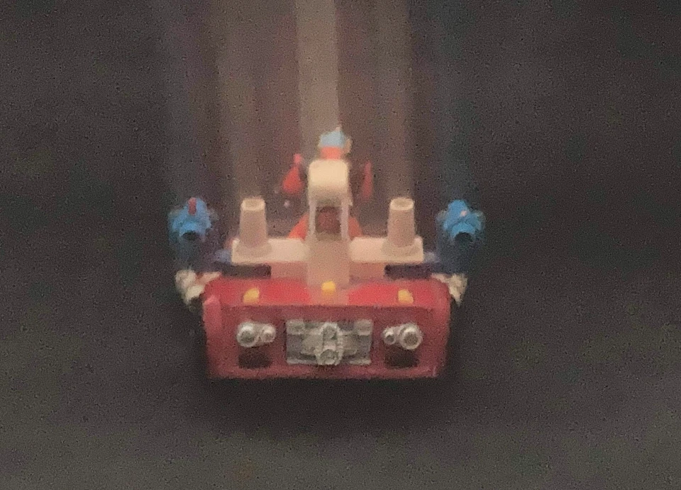 Figura de colección Goldorak UFO Robo Grendizer Duke Buggy Popy Popinica 1975 Japón Foto 4 de 4