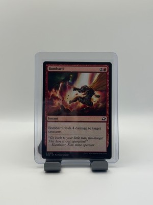 MTG, Bombard $3 ORDER MIN - Regular - EOE 129 Edge of Eternities