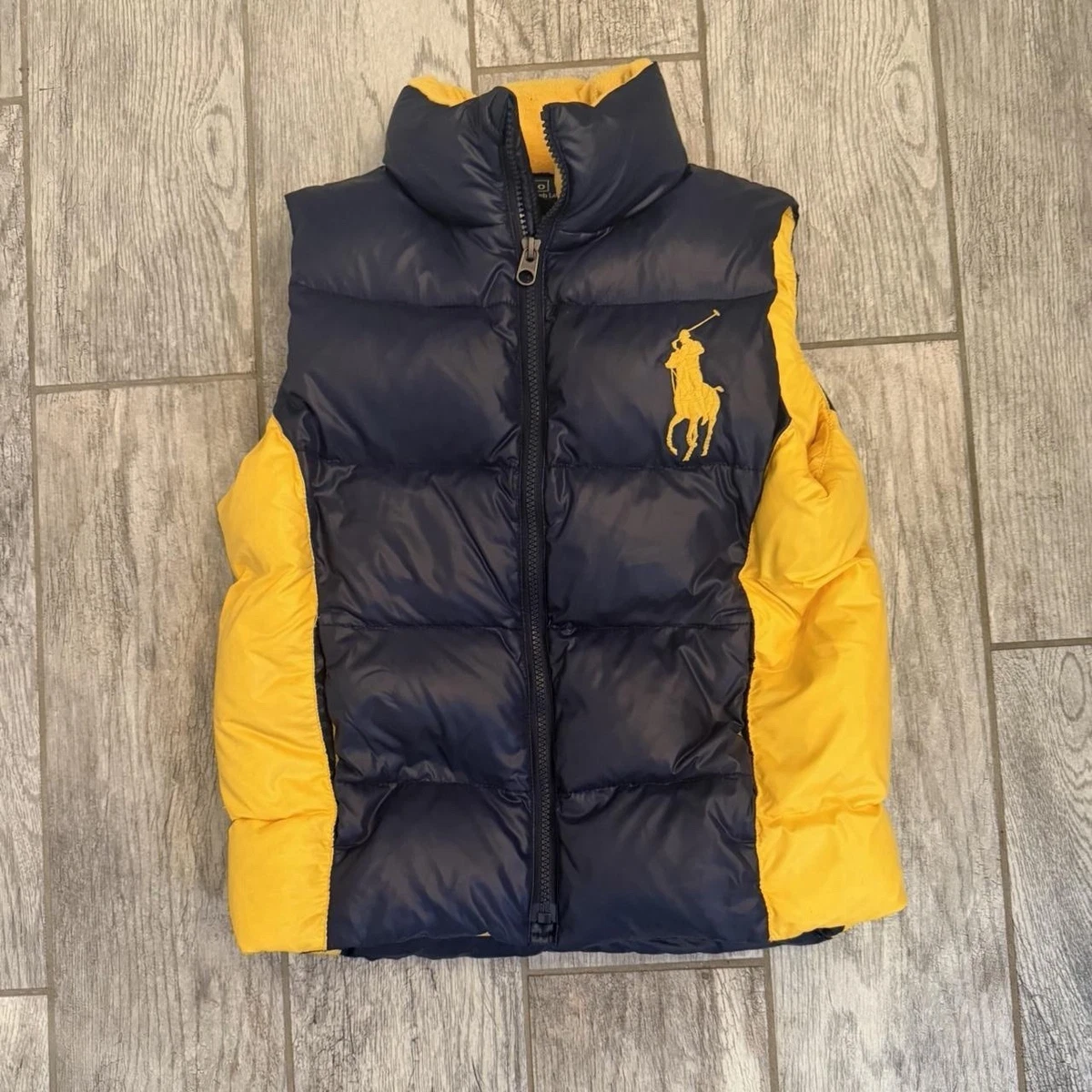 Yellow Polo Ralph Lauren Outerwear for Boys for sale | eBay