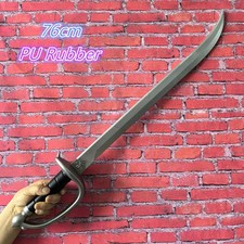LARP Foam Sword Medieval Knight Longsword Cosplay Prop Costume Practice