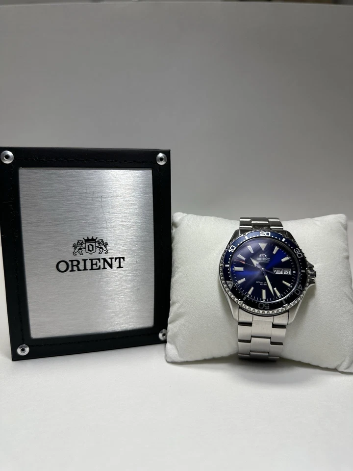 Orient Kamasu, Foto 1 von 5