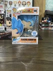 Gogeta Funko Pop! Funko Exclusive! #1866 New! In Hand!