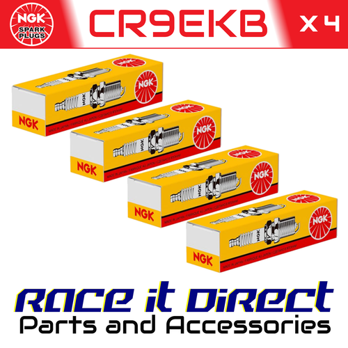 NGK Spark Plug for APRILIA RSV4 1000 FACTORY APRC SE 2011 Standard Japan - Afbeelding 1 van 8