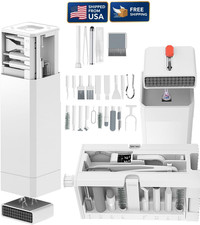 Cell Phone Cleaning Kit, Iphone Cleaning Kit for Charging Port Cleaner Keyboard