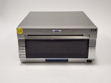 DNP DS80 DyeSub Photo Printer NO PAPER OR MEDIA INCLUDED - UNTESTED