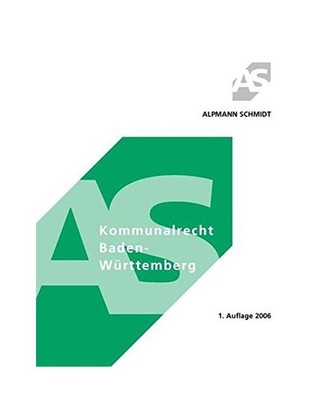 Kommunalrecht Baden-Württemberg, Otto Häusser, Andreas Nachbaur, Friedrich Voi