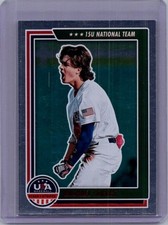 2022 Panini Stars & Stripes USA Baseball #86 Michael Torres