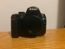 Nikon D D5000 12.3MP Digital SLR Camera - Black Kit w/ VR AF-S DX 18-55mm...