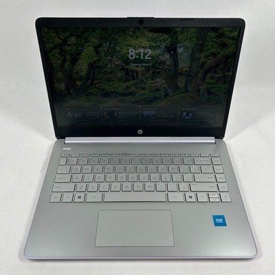 HP Laptop 14-DQ6014DX 14'' N150 800MHz 4GB RAM 128GB SSD